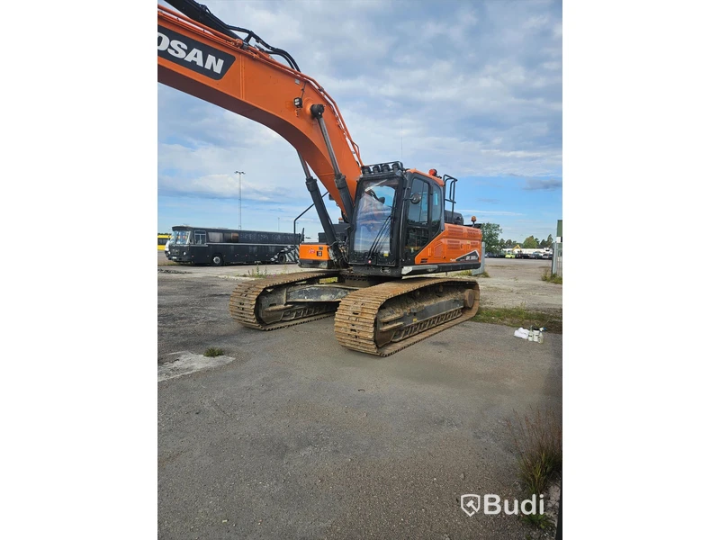 Grävmaskin Doosan DX300LC-7 -2022