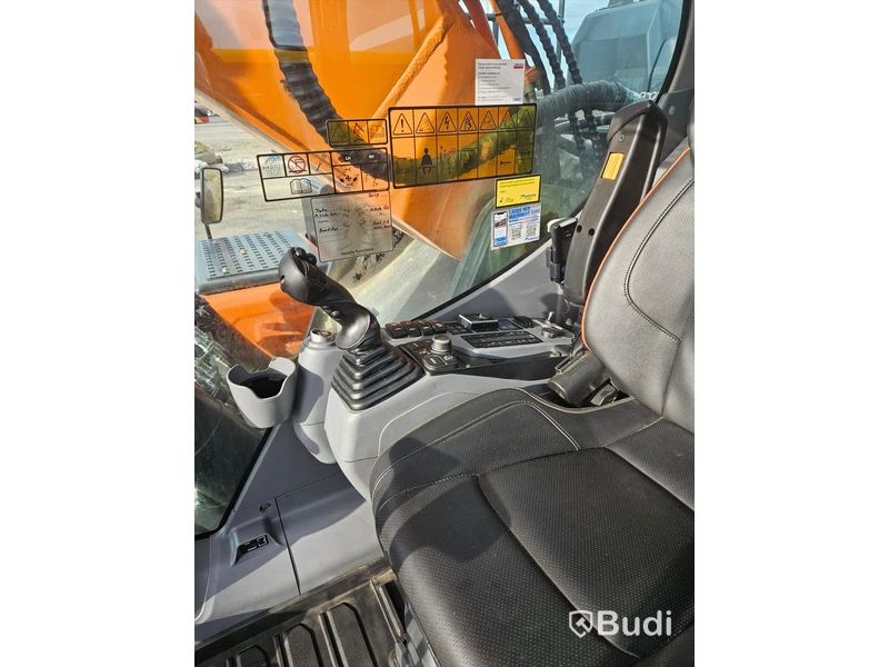 Grävmaskin Doosan DX300LC-7 -2022