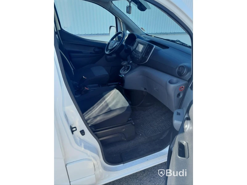 Elbil Nissan e-NV200 Combi -2017 | 24 kWh | 109hk