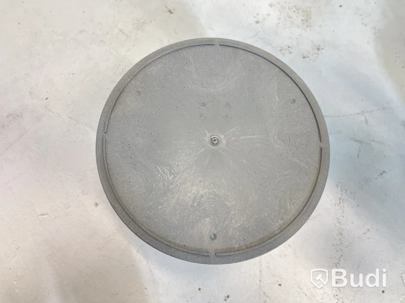 2 st. Plastblommor Ikea Fejka, olika sorter, samt 1 st. plastkruka Ikea
