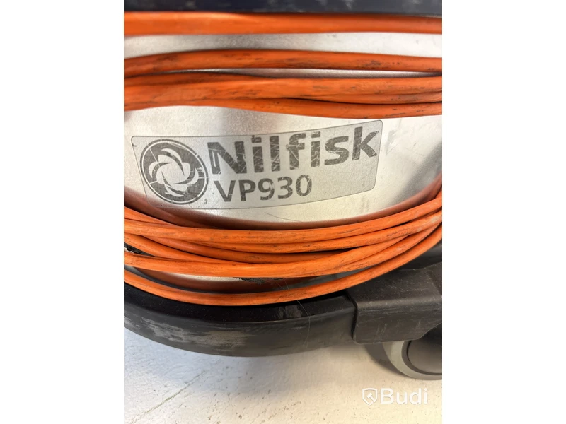 Dammsugare Nilfisk VP930