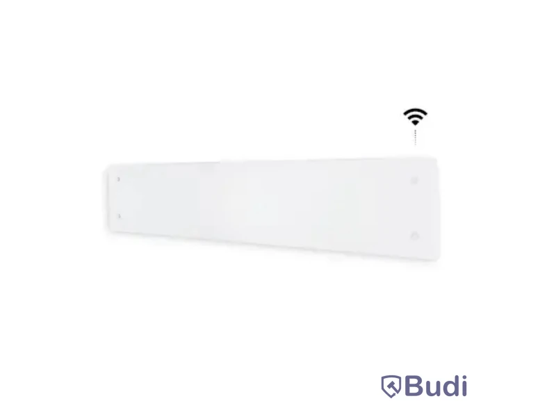 Elelement Adax, Clea L 08 KWT WiFi Vit, 800 W