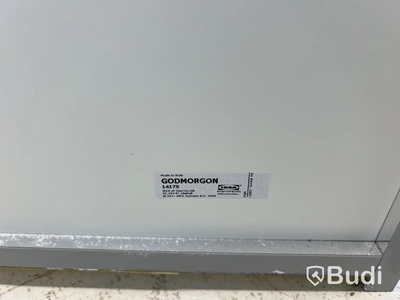 Spegelskåp Ikea Godmorgon, dubbel