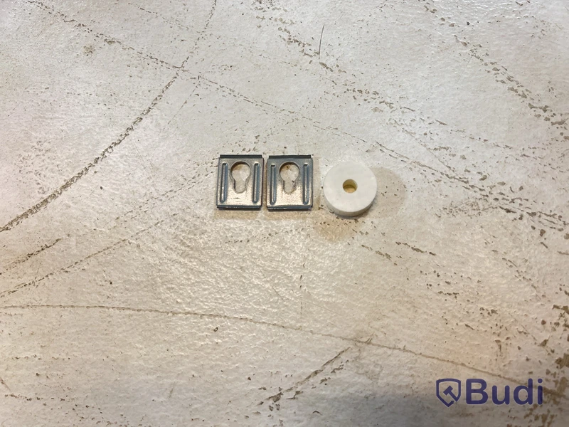 Spegelskåp Ikea Godmorgon, dubbel