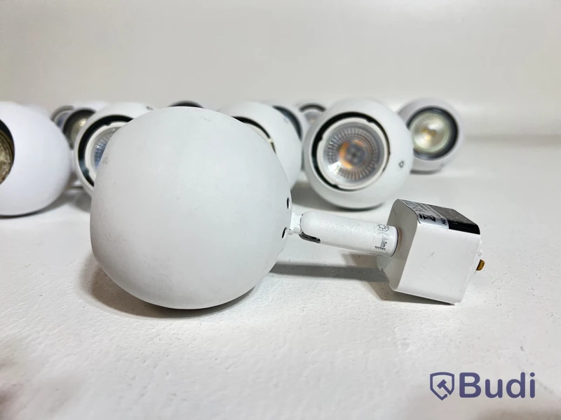 24 st. Lampor Qazqa, track light 92821