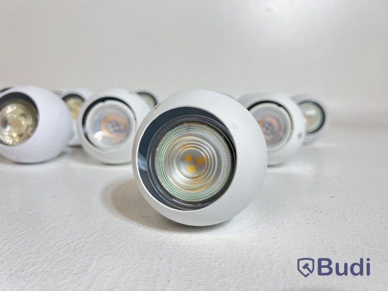24 st. Lampor Qazqa, track light 92821