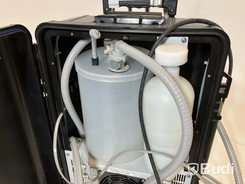 Portabel Dental Enhet Aseptico Express Portable Dental Unit ADU-17X2