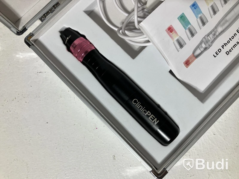 LED Photon Electric Derma Pen