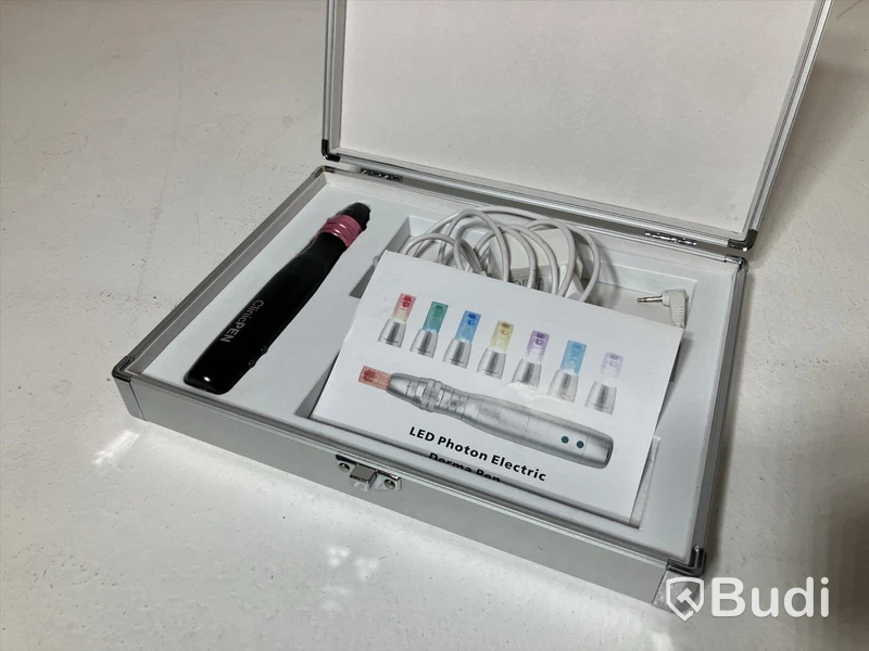 LED Photon Electric Derma Pen