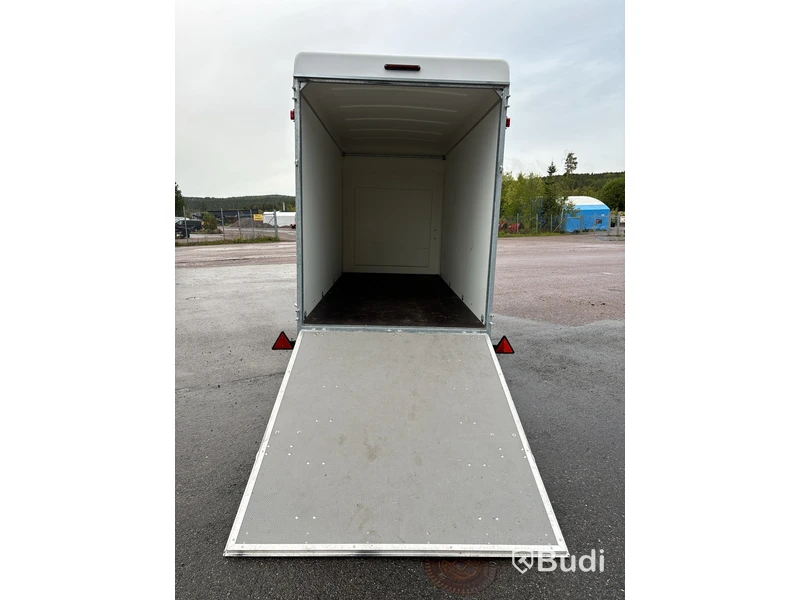 Skåpsläp Brenderup CE100035R - 2024