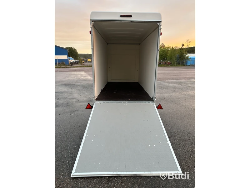 Skåpsläp Brenderup CE100035R - 2024