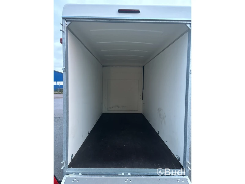 Skåpsläp Brenderup CE100035R - 2024