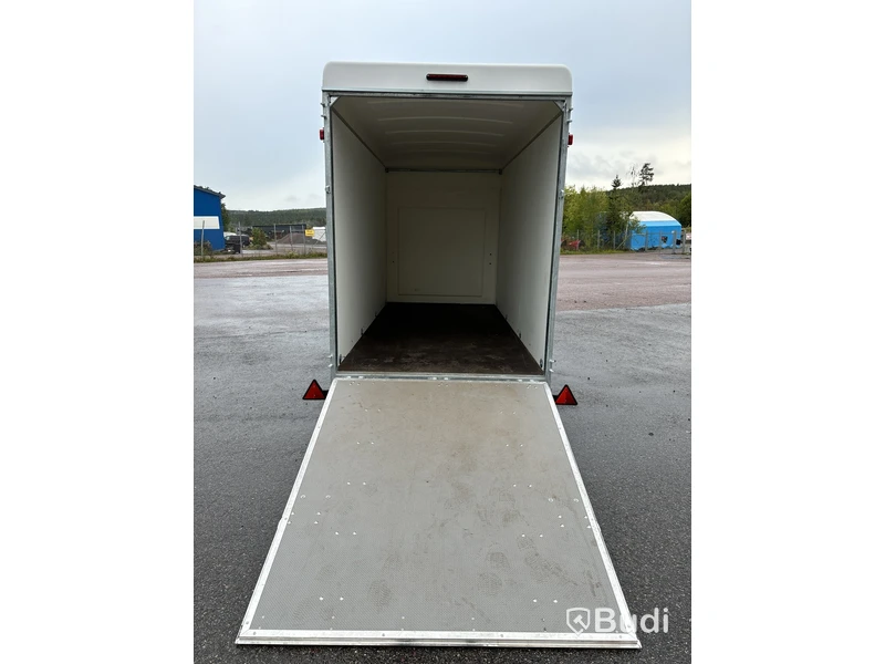 Skåpsläp Brenderup CE100035R - 2024