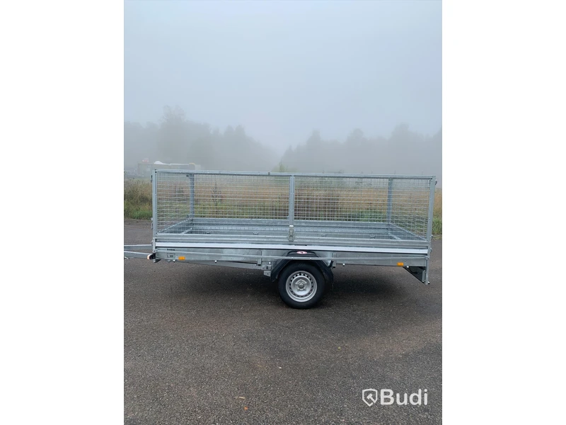 Bromsad grindvagn Brenderup D1000 - 2024