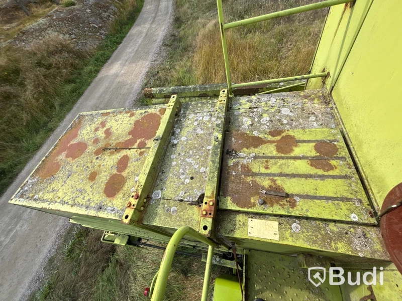 Skördetröska Claas Dominator 68