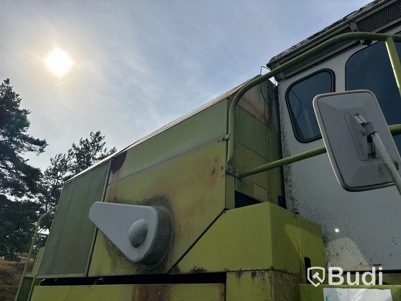 Skördetröska Claas Dominator 68