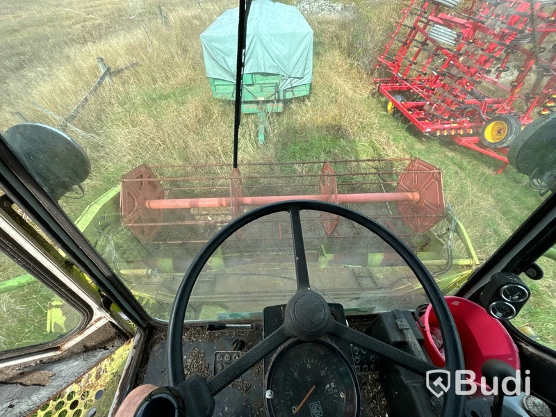 Skördetröska Claas Dominator 68