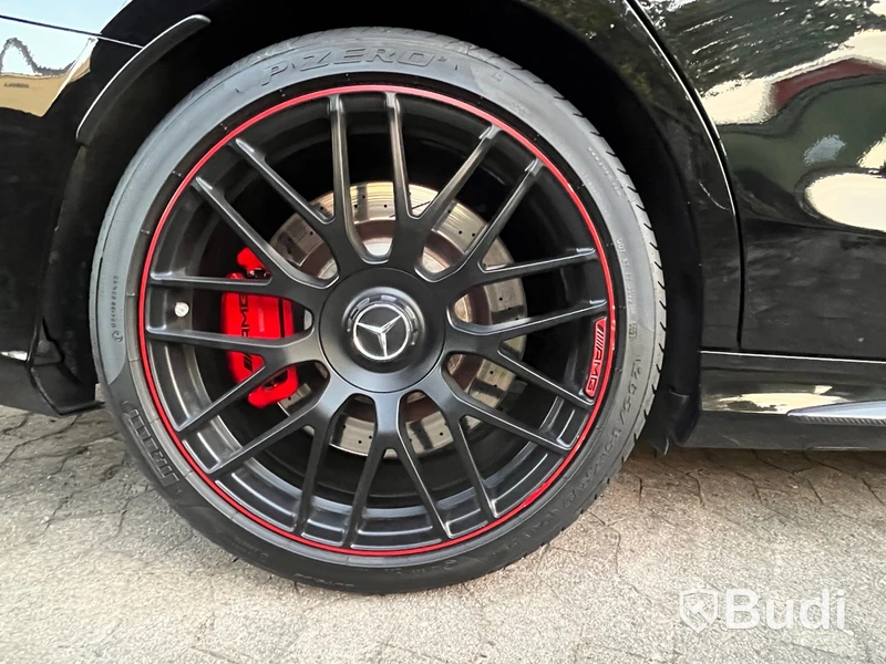 Mercedes AMG C 63 S Edition 1 Panorama- 2016