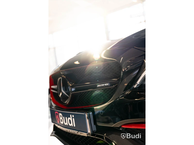 Mercedes AMG C 63 S Edition 1 Panorama- 2016