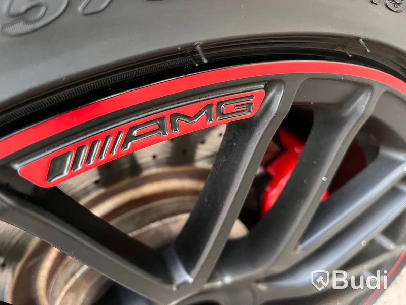 Mercedes AMG C 63 S Edition 1 Panorama- 2016