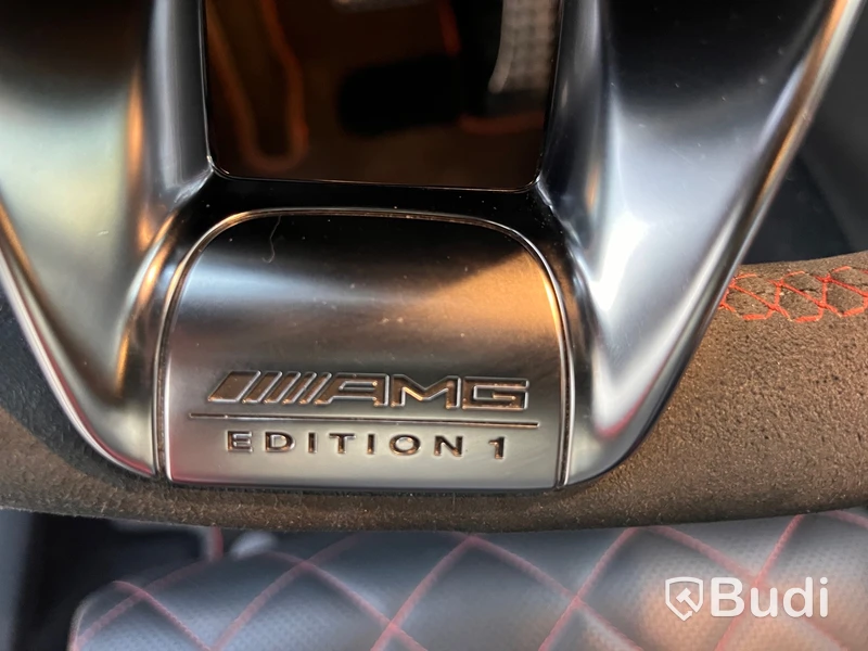 Mercedes AMG C 63 S Edition 1 Panorama- 2016
