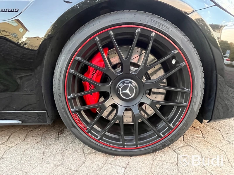 Mercedes AMG C 63 S Edition 1 Panorama- 2016