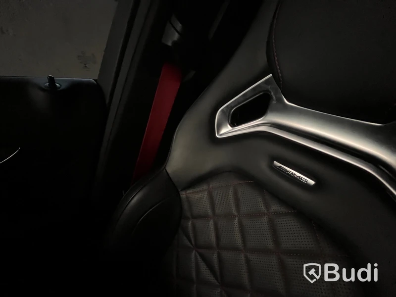Mercedes AMG C 63 S Edition 1 Panorama- 2016