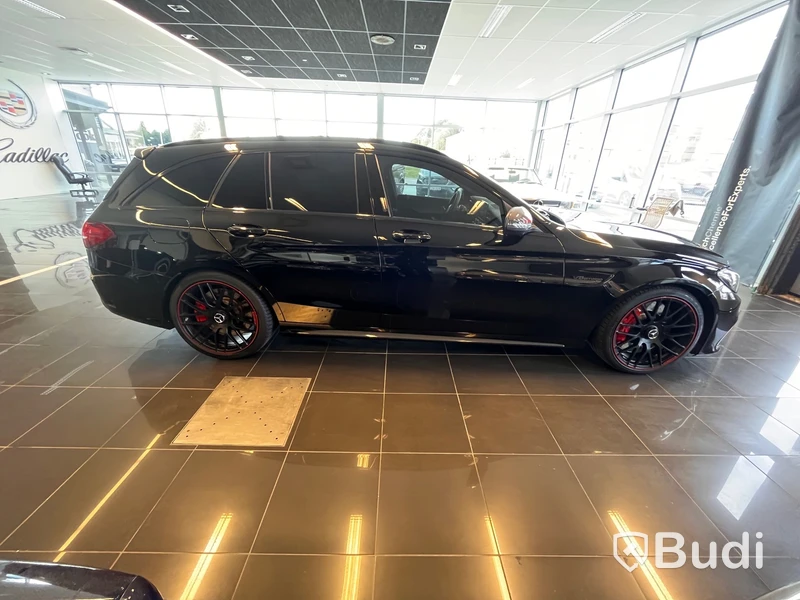 Mercedes AMG C 63 S Edition 1 Panorama- 2016