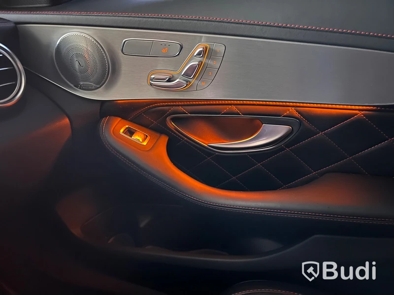 Mercedes AMG C 63 S Edition 1 Panorama- 2016