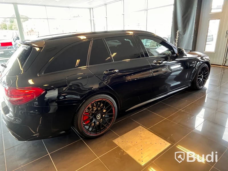 Mercedes AMG C 63 S Edition 1 Panorama- 2016