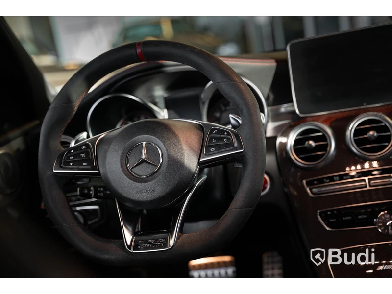 Mercedes AMG C 63 S Edition 1 Panorama- 2016