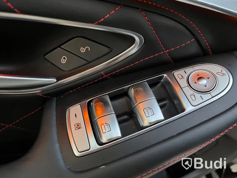 Mercedes AMG C 63 S Edition 1 Panorama- 2016