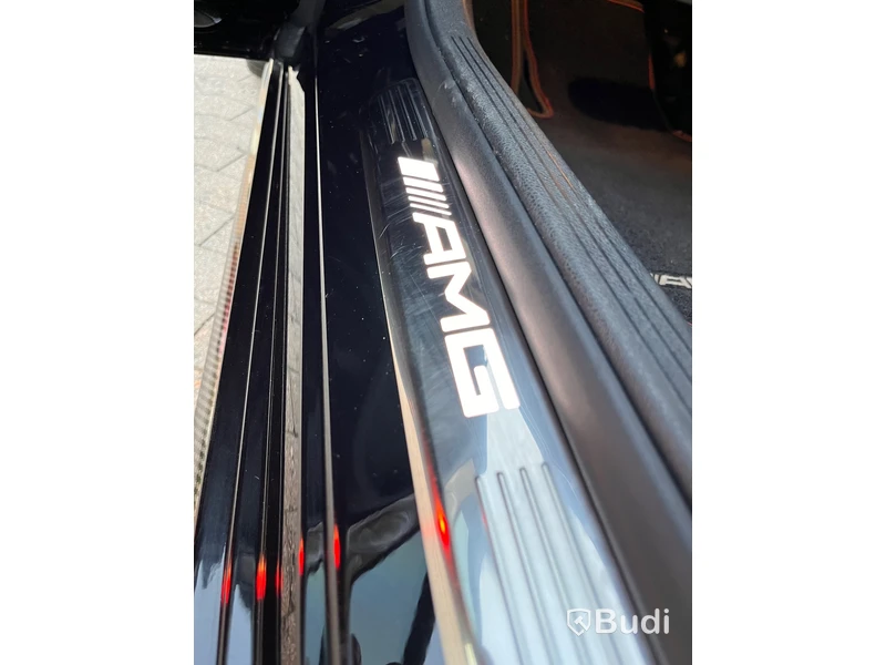 Mercedes AMG C 63 S Edition 1 Panorama- 2016