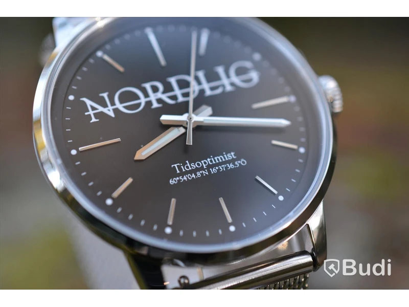 Parti nya klockor Nordlig | 330 st