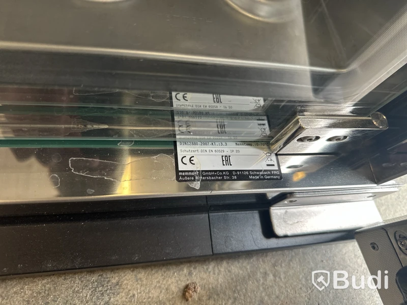 Klimatkammare till labb Memmert HPP110