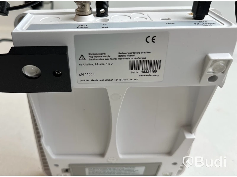 Multimeter VWR, Phenomenal pH 1100 L