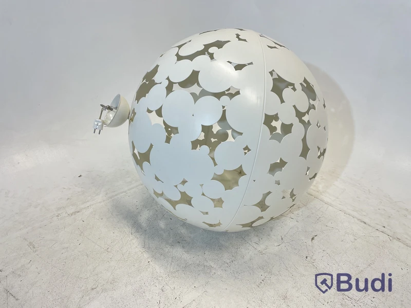 Taklampa pendel Zero Camouflage, Front design