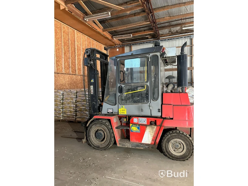 Kalmartruck DCD 45:5, 4:5 T