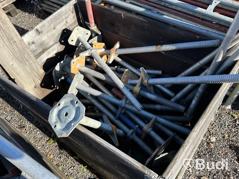 Byggställning Haki