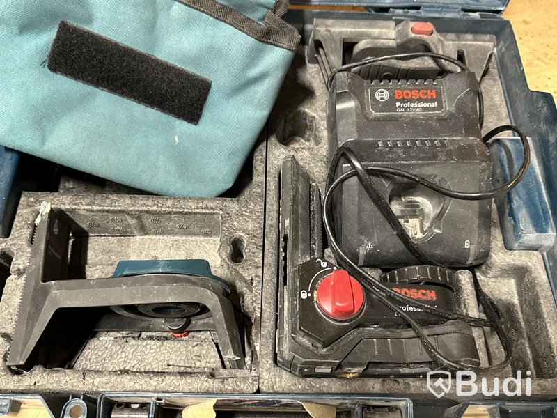 Maskinpaket Bosch 4 st