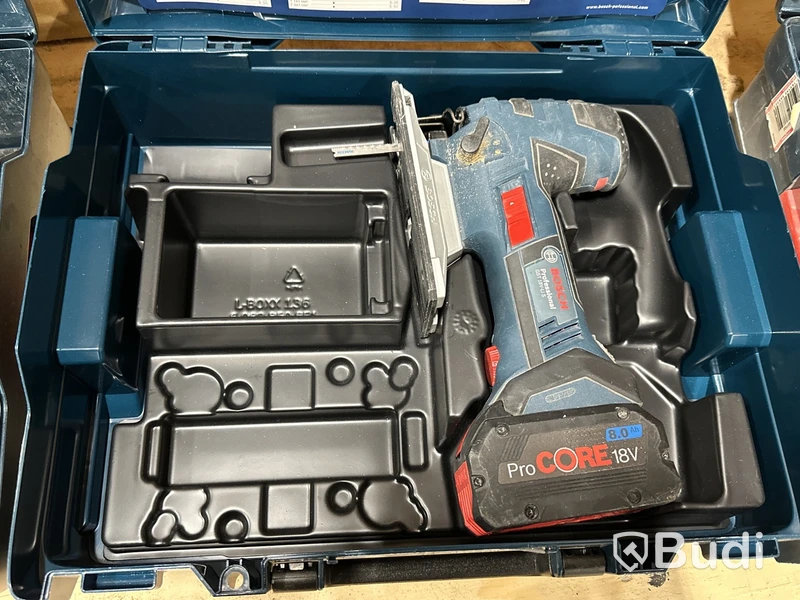 Maskinpaket Bosch 4 st
