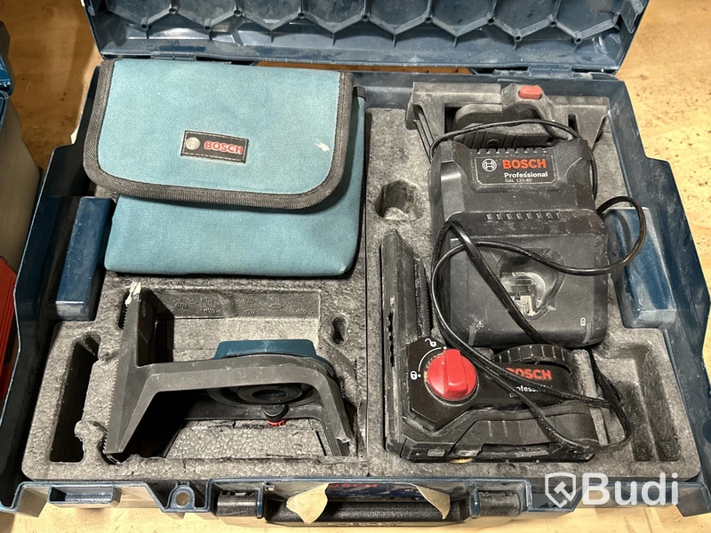 Maskinpaket Bosch 4 st