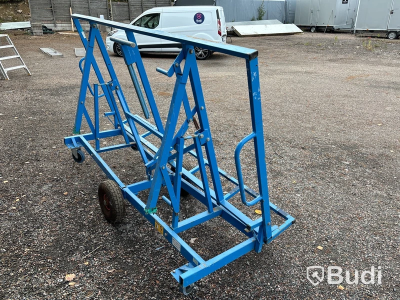 Gipsvagn OBM Norden
