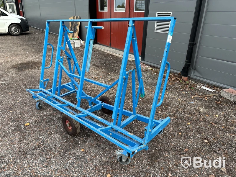 Gipsvagn OBM Norden