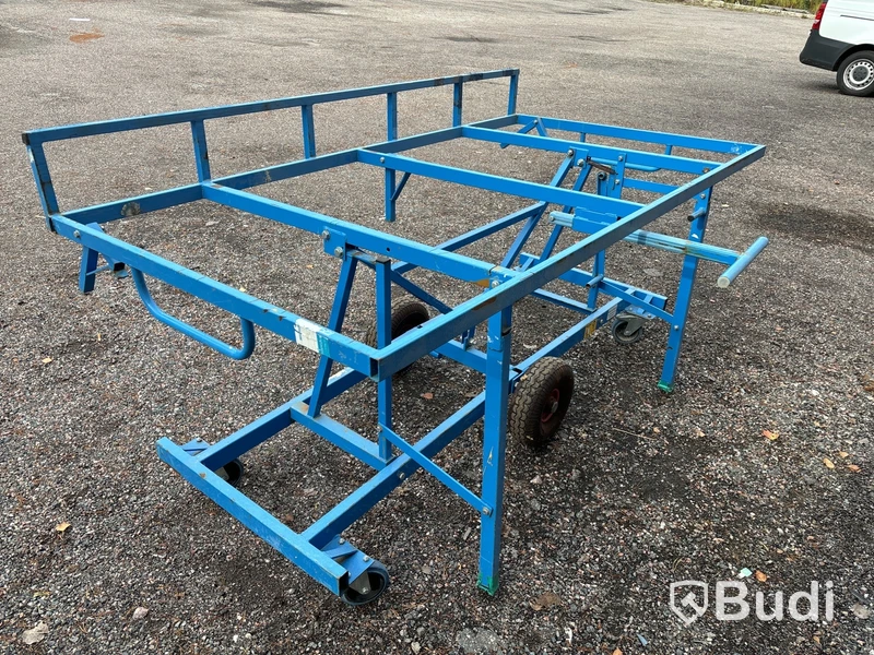 Gipsvagn OBM Norden