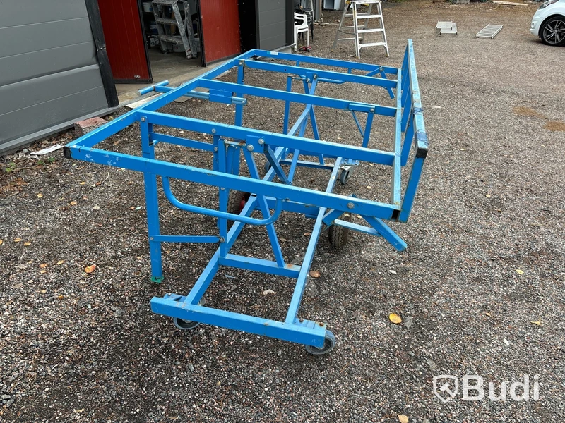 Gipsvagn OBM Norden