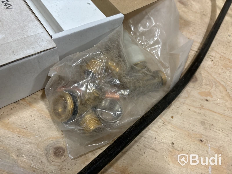 Golvvärme tillbehör, Energijägarna