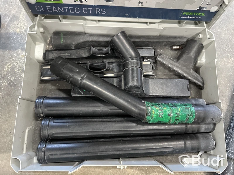 Dammsugare med tillbehör FESTOOL.