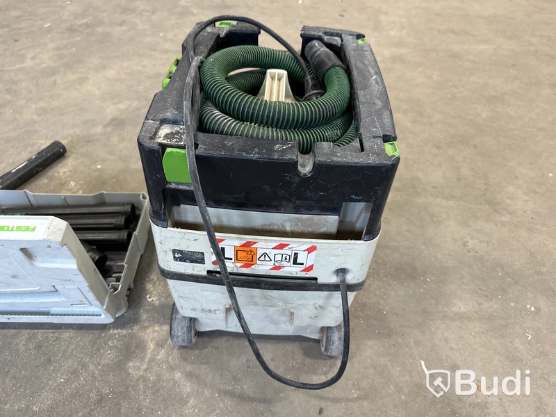 Dammsugare med tillbehör FESTOOL.