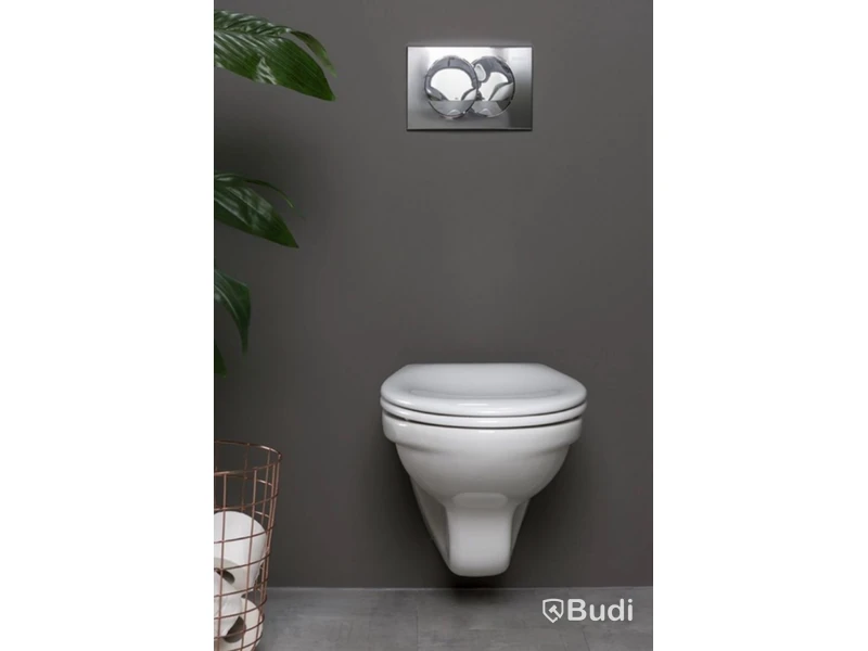 Vägghängd WC Alterna basic II